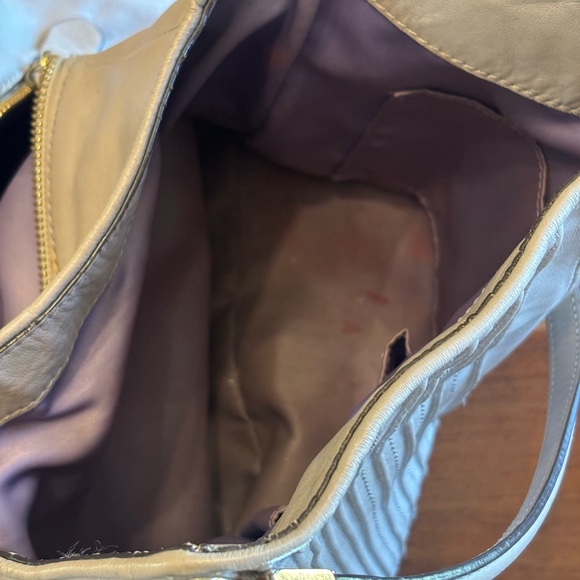 Coach Madison Small Phoebe Shoulder Bag - Picture 13 of 16